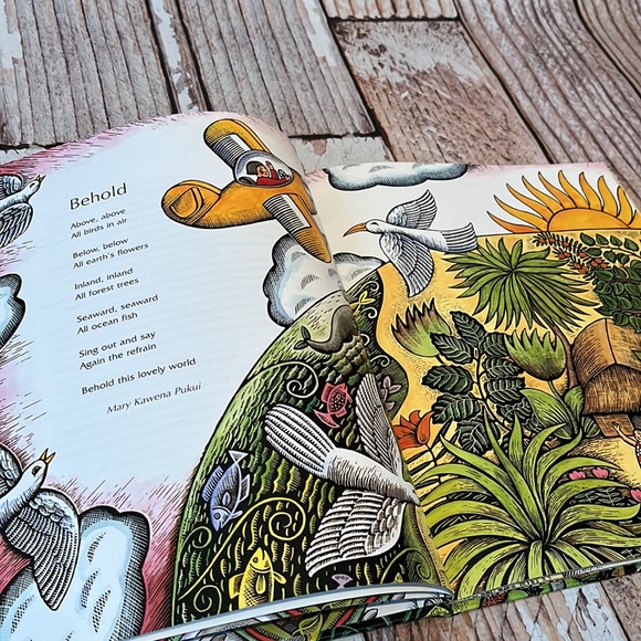 Poems About The Planet: The Sun In Me - Picture 5 of 10